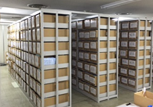 領収書の保管