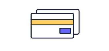 カードの発行