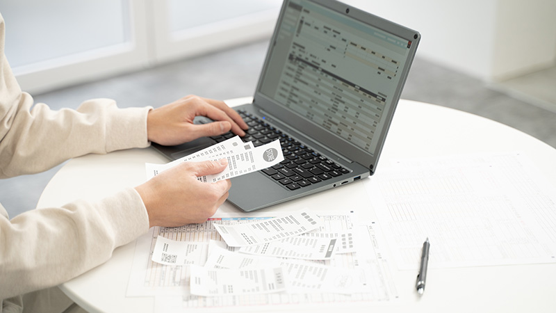 記帳代行 税理士